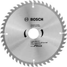 TESTERE BICAGI OPTILINE ECO 190 30 MM 48 DIS BICAK BOSCH